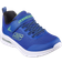 Skechers Boy's Microspec Max - Blue/Lime