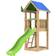 Jungle Gym Playtower Castle 2.1 Excl Slide