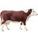 Schleich Hereford Cow 13867