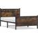 vidaXL 4007681 Sengeramme 110x200cm
