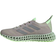 Adidas 4DFWD 3 W - Putty Grey/Matte Silver/Green Spark