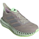 Adidas 4DFWD 3 W - Putty Grey/Matte Silver/Green Spark