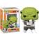 Funko Pop! Dragon Ball Z Guldo Glow in The Dark