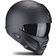 Scorpion Exo-Combat II Casque jet noir Adulte