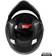 Scorpion Exo-Combat II Casque jet noir Adulte