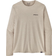 Patagonia Men's Long Sleeved Capilene Cool Daily Graphic Waters Shirt - Fitz Roy Trout/Pumice X Dye