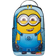 Sprayground Minions Removable Eye Swap Backpack - Blue