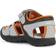 Geox Junior Vaniett Sandal - Grey/Orange