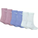 Nike Little Kid's Performance Basic Crew Socks 6-pack - Pastel