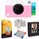 Kodak Printomatic Instant Print Pink + Zink Paper 20 Sheets