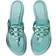 Tory Burch Miller - Teal