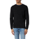 s.Oliver Men's Round Neck Sweater - Black