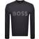 HUGO BOSS Salbo Sweatshirt - Navy