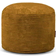 Slowdown Mini Wave Corduroy Pouf & Footstool 40cm