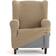 Eysa JAZ Housse de Fauteuil Beige (120x100cm)