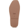 Chloé Woody Logo Slide Sandals - Tan Rose