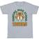 Netflix Men's Stranger Things Hawkins Arch Tiger T-shirt - Dgrey