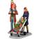 Lemax Vail Village Family Holiday Shopping Multicolour Dekorationsfigur 8.4cm 2stk