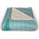 Designs Direct Creative Group Woven Blankets Blue (152.4x127cm)