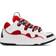 Lanvin Curb Low Top M - Red/White