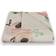 Designs Direct Creative Group Woven Blankets Pink, Green (152.4x127cm)