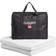 Hugged 43780744315098 Vektdyne 5kg Hvit (200x140cm)