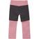 Color Kids Kid's Zip Off Hiking Trousers - Pink