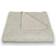 Designs Direct Creative Group Woven Blankets Green, White (152.4x127cm)