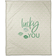 Designs Direct Creative Group Woven Blankets Green, White (152.4x127cm)