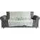 Designs Direct Creative Group Woven Blankets Green, White (152.4x127cm)
