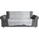 Designs Direct Creative Group Woven Blankets White, Blue (152.4x127cm)