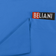 Beliani Fuzzy Blue Sitzsack