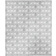 Designs Direct Creative Group Woven Blankets White, Gray (152.4x127cm)