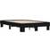 vidaXL Engineered Wood Sengeramme 140x200cm
