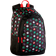 Minecraft TNT Elementary School Backpack - Black