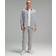 Lululemon ABC Classic-Fit 5 Pocket Pants 30"L Warpstreme - Silver Drop