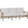 Lexington Stillwater Cove Beige/Brown Sofa 83" 3 Seater