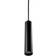 SG Zip Tube Micro Black Pendellampa 3.9cm