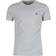 Timberland SS Dunstan River Crew T-shirt - Medium Grey Heather