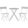 Venture Design Marseille Bistro Set, 1 Table incl. 2 Chairs