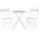 Venture Design Marseille Bistro Set, 1 Table incl. 2 Chairs