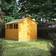 power Apex 128PADD (Building Area 8.85 m²)