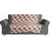 Designs Direct Creative Group Floral Pattern Woven Blankets White, Red (152.4x127cm)