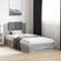 vidaXL 3209980 Sengeramme 75 x 190cm