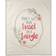 Designs Direct Creative Group Tinsel Tangle Blankets White (152.4x127cm)