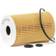 Ridex 7O0009 Motoroljefilter packningar
