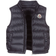 Moncler Kid's New Amaury Quilted Down Vest - Blue Navy