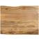 vidaXL 370724 Natural Bordplate 80x100cm