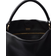 Prada Large Leather Shoulder Bag - Black