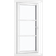 Klarvinduer BH1-3_138 Trä Sidohängt fönster 2-glasfönster 41x60cm
